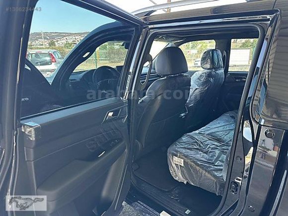 EGE AUTO//2024 MUSSO GRAND PLATİNİUM PLUS