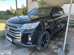 EGE AUTO//2024 MUSSO GRAND PLATİNİUM PLUS