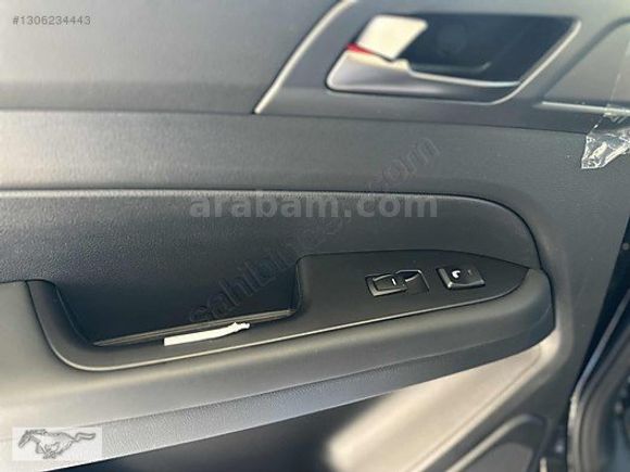 EGE AUTO//2024 MUSSO GRAND PLATİNİUM PLUS