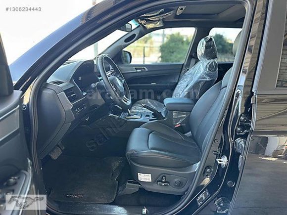 EGE AUTO//2024 MUSSO GRAND PLATİNİUM PLUS
