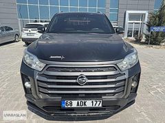 YETKİLİ BAYİ'DEN SSANGYONG MUSSO GRAND 2.2D PLATINUM