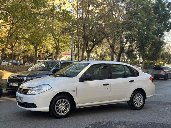 Sahibinden Renault Symbol 1.5 dCi Authentique