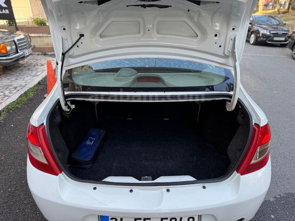 Sahibinden Renault Symbol 1.5 dCi Authentique