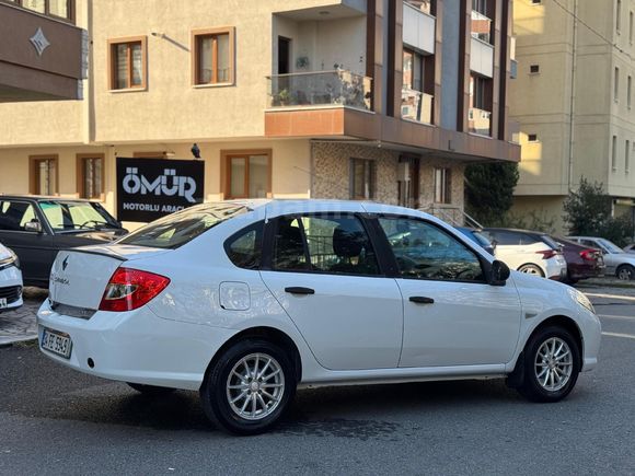 Sahibinden Renault Symbol 1.5 dCi Authentique