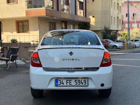 Sahibinden Renault Symbol 1.5 dCi Authentique