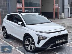 GÜVENAL OTO DAN 2021 HYUNDAİ BAYON 84.000 KM BOYASIZ İLKEL STYLE