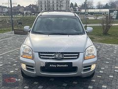 2005 KIA SPORTAGE 2.0 CRDİ 210 BN KM 4x4 OTMTK VTS HATASIZ