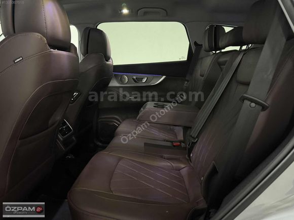 ÖZPAM 2.EL'DEN 2024 CHERY TİGGO 8 PROMAX EXCEPTİONAL DCT 145 BG