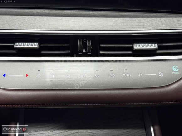 ÖZPAM 2.EL'DEN 2024 CHERY TİGGO 8 PROMAX EXCEPTİONAL DCT 145 BG
