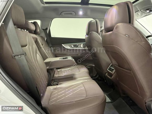 ÖZPAM 2.EL'DEN 2024 CHERY TİGGO 8 PROMAX EXCEPTİONAL DCT 145 BG