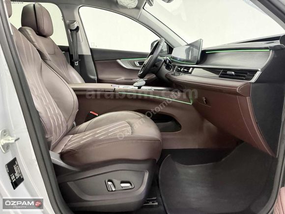 ÖZPAM 2.EL'DEN 2024 CHERY TİGGO 8 PROMAX EXCEPTİONAL DCT 145 BG