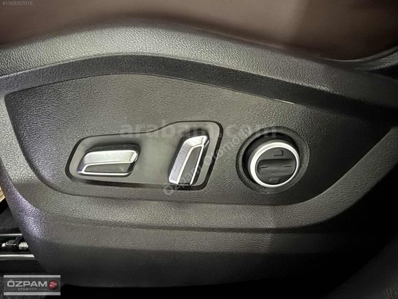 ÖZPAM 2.EL'DEN 2024 CHERY TİGGO 8 PROMAX EXCEPTİONAL DCT 145 BG