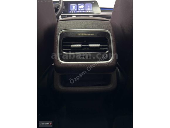 ÖZPAM 2.EL'DEN 2024 CHERY TİGGO 8 PROMAX EXCEPTİONAL DCT 145 BG