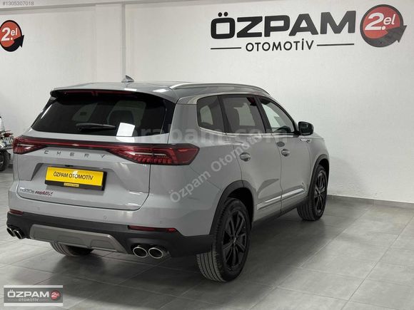 ÖZPAM 2.EL'DEN 2024 CHERY TİGGO 8 PROMAX EXCEPTİONAL DCT 145 BG