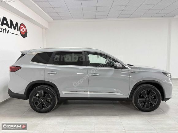 ÖZPAM 2.EL'DEN 2024 CHERY TİGGO 8 PROMAX EXCEPTİONAL DCT 145 BG
