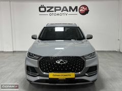 ÖZPAM 2.EL'DEN 2024 CHERY TİGGO 8 PROMAX EXCEPTİONAL DCT 145 BG