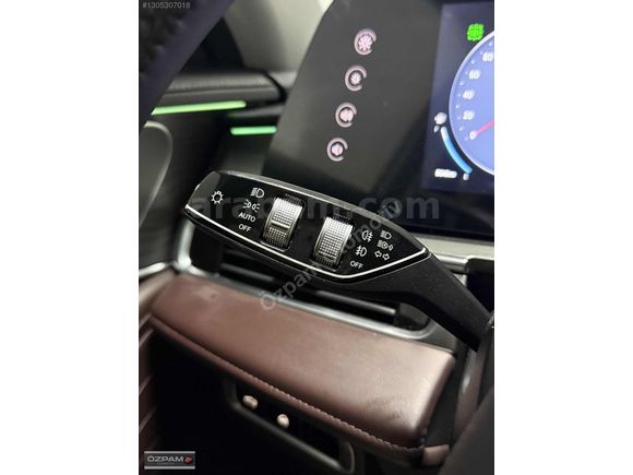 ÖZPAM 2.EL'DEN 2024 CHERY TİGGO 8 PROMAX EXCEPTİONAL DCT 145 BG