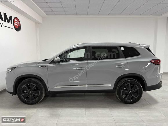 ÖZPAM 2.EL'DEN 2024 CHERY TİGGO 8 PROMAX EXCEPTİONAL DCT 145 BG