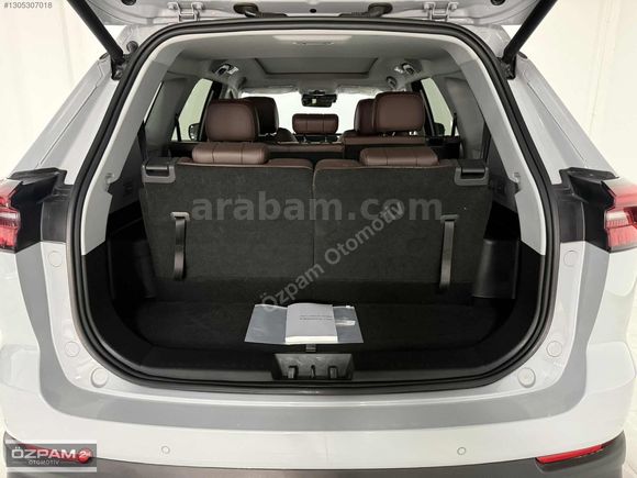 ÖZPAM 2.EL'DEN 2024 CHERY TİGGO 8 PROMAX EXCEPTİONAL DCT 145 BG