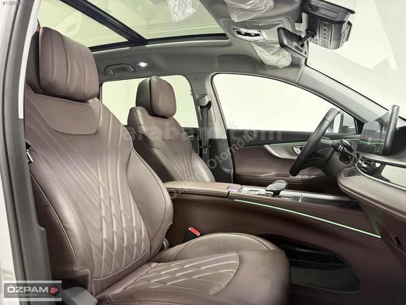 ÖZPAM 2.EL'DEN 2024 CHERY TİGGO 8 PROMAX EXCEPTİONAL DCT 145 BG