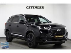 ÇETİNLER''DEN 2024 MODEL TİGGO 8 PRO MAX 1,6 T-GDI ILTELLİGENT
