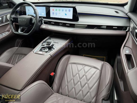 2025 HATASZ BOYASZ TİGGO8 ProMAX EXCEPTİONEL1.6T-GDI145HP(24BİN)