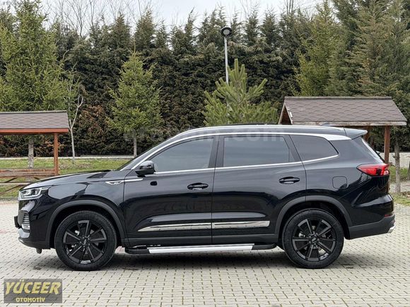 2025 HATASZ BOYASZ TİGGO8 ProMAX EXCEPTİONEL1.6T-GDI145HP(24BİN)