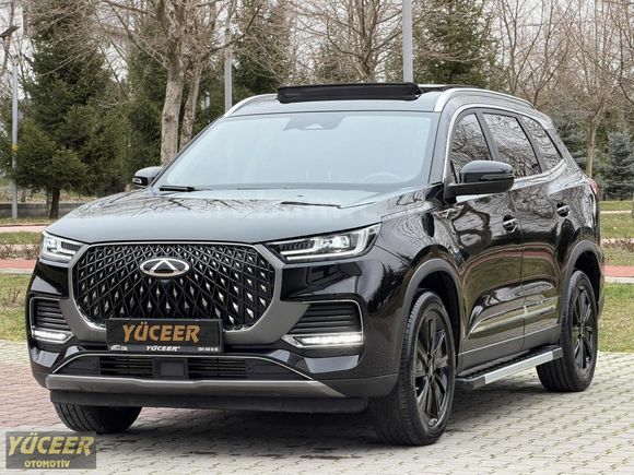 2025 HATASZ BOYASZ TİGGO8 ProMAX EXCEPTİONEL1.6T-GDI145HP(24BİN)
