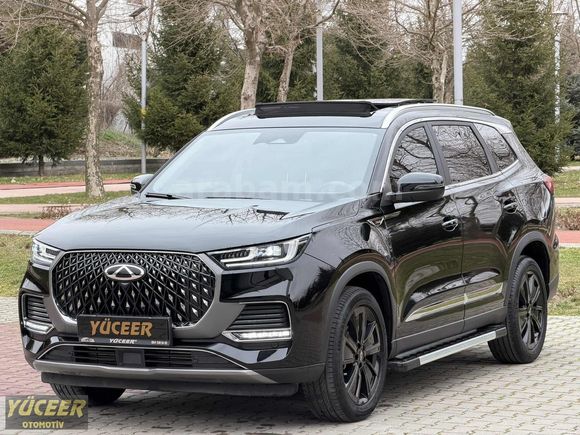 2025 HATASZ BOYASZ TİGGO8 ProMAX EXCEPTİONEL1.6T-GDI145HP(24BİN)