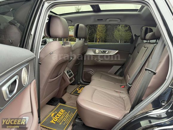 2025 HATASZ BOYASZ TİGGO8 ProMAX EXCEPTİONEL1.6T-GDI145HP(24BİN)