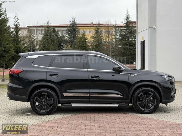 2025 HATASZ BOYASZ TİGGO8 ProMAX EXCEPTİONEL1.6T-GDI145HP(24BİN)