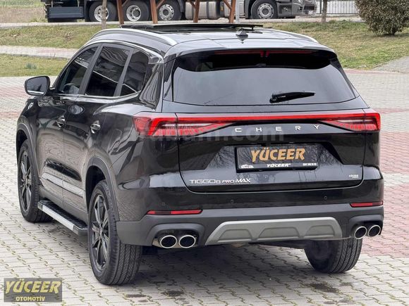 2025 HATASZ BOYASZ TİGGO8 ProMAX EXCEPTİONEL1.6T-GDI145HP(24BİN)