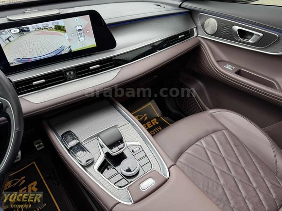 2025 HATASZ BOYASZ TİGGO8 ProMAX EXCEPTİONEL1.6T-GDI145HP(24BİN)