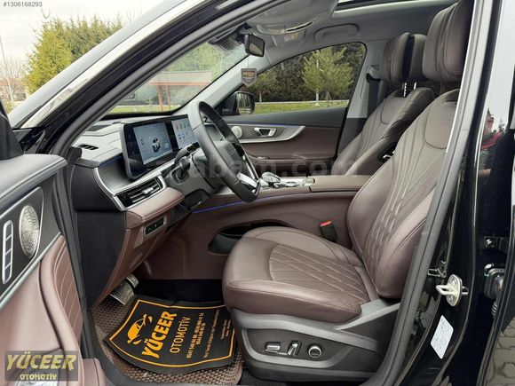 2025 HATASZ BOYASZ TİGGO8 ProMAX EXCEPTİONEL1.6T-GDI145HP(24BİN)