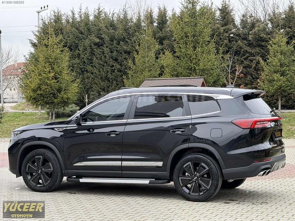 2025 HATASZ BOYASZ TİGGO8 ProMAX EXCEPTİONEL1.6T-GDI145HP(24BİN)