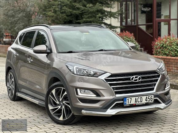 ASOTO 2020HYUNDAİ TUCSON 1.6CRDİ ELİTE CAMTVN BOYASIZ DEĞİŞENSİZ