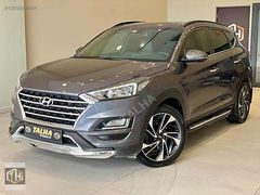 64.000 KM//TUCSON ELİTE//1.6 CRDİ//MAKYAJLI KASA//2018//CAM TAV.