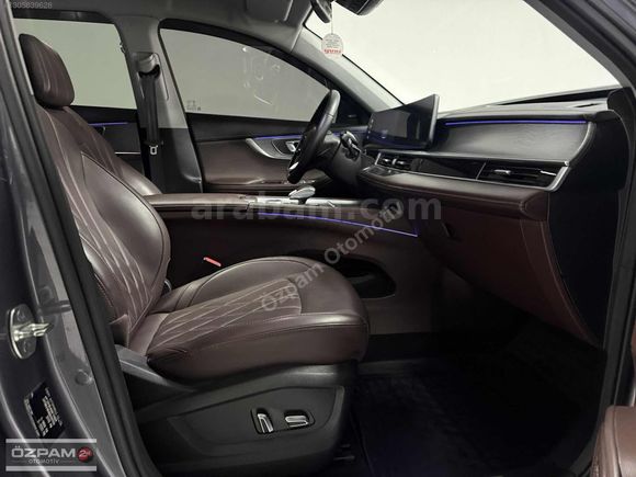ÖZPAM 2.EL'DEN 2024 CHERY TİGGO 8 PROMAX EXCEPTİONAL DCT 145 BG