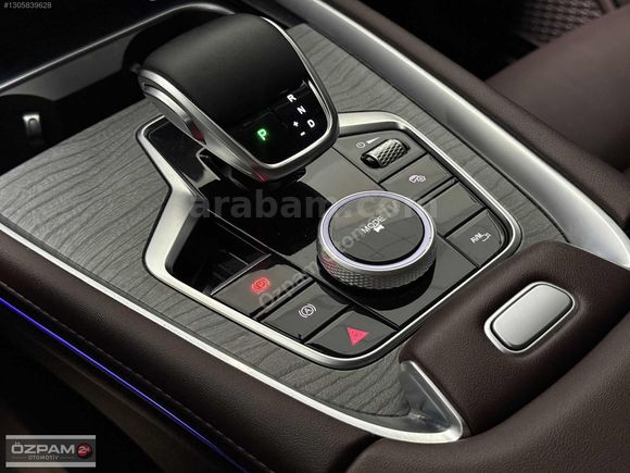 ÖZPAM 2.EL'DEN 2024 CHERY TİGGO 8 PROMAX EXCEPTİONAL DCT 145 BG