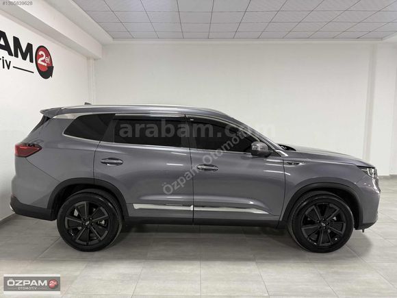 ÖZPAM 2.EL'DEN 2024 CHERY TİGGO 8 PROMAX EXCEPTİONAL DCT 145 BG