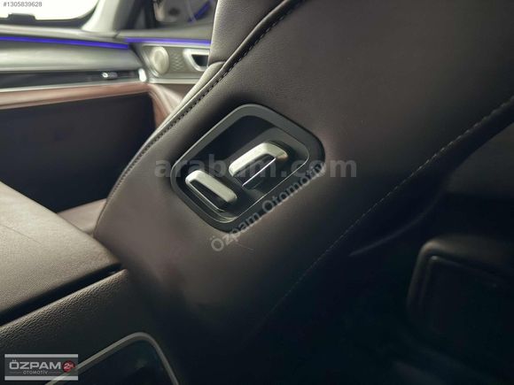 ÖZPAM 2.EL'DEN 2024 CHERY TİGGO 8 PROMAX EXCEPTİONAL DCT 145 BG