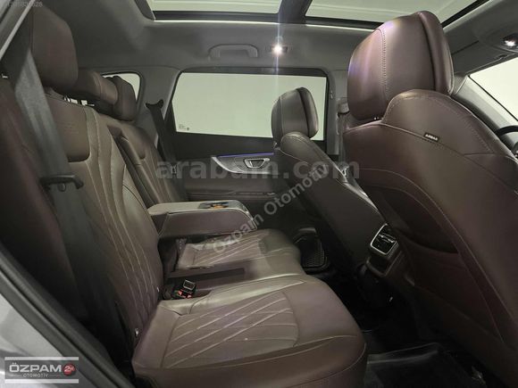 ÖZPAM 2.EL'DEN 2024 CHERY TİGGO 8 PROMAX EXCEPTİONAL DCT 145 BG