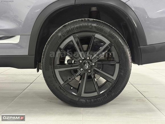 ÖZPAM 2.EL'DEN 2024 CHERY TİGGO 8 PROMAX EXCEPTİONAL DCT 145 BG