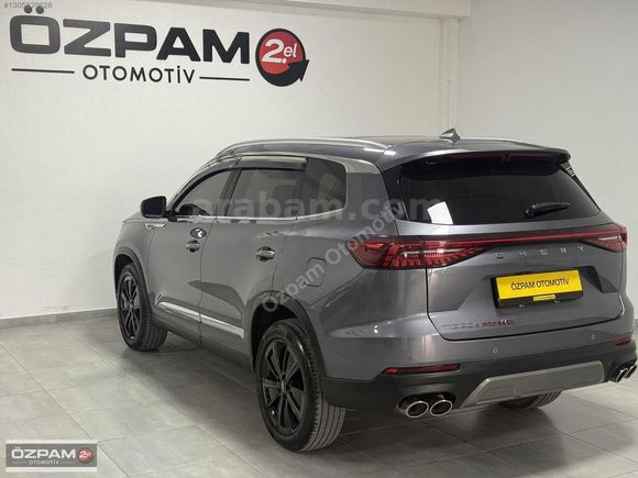 ÖZPAM 2.EL'DEN 2024 CHERY TİGGO 8 PROMAX EXCEPTİONAL DCT 145 BG