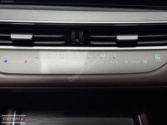 ÖZPAM 2.EL'DEN 2024 CHERY TİGGO 8 PROMAX EXCEPTİONAL DCT 145 BG