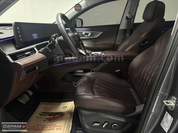 ÖZPAM 2.EL'DEN 2024 CHERY TİGGO 8 PROMAX EXCEPTİONAL DCT 145 BG