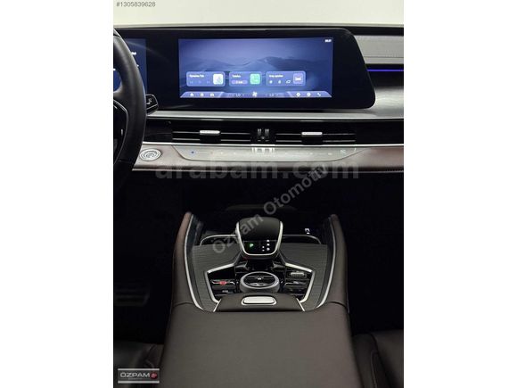 ÖZPAM 2.EL'DEN 2024 CHERY TİGGO 8 PROMAX EXCEPTİONAL DCT 145 BG