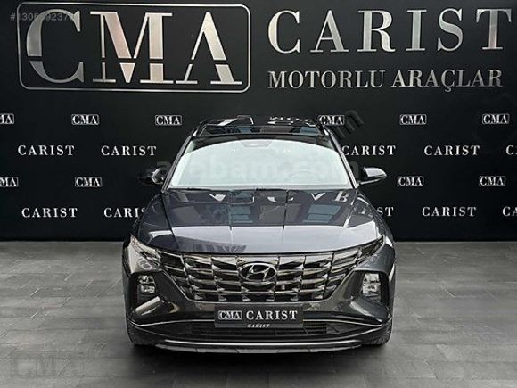 CARIST 2022 HYUNDAI TUCSON ELITE 1.6 CRDI DCT +C.TAVAN 70.000 KM