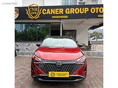 CANER'den 2025 QASHQAİ 1.3 DIG-T PLATİNUM PREMİUM HATASIZ BOYASZ