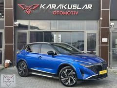 KARAKUŞLAR OTOMOTİV'DEN NOKTA HATASIZ FULL+FULL NİSSAN